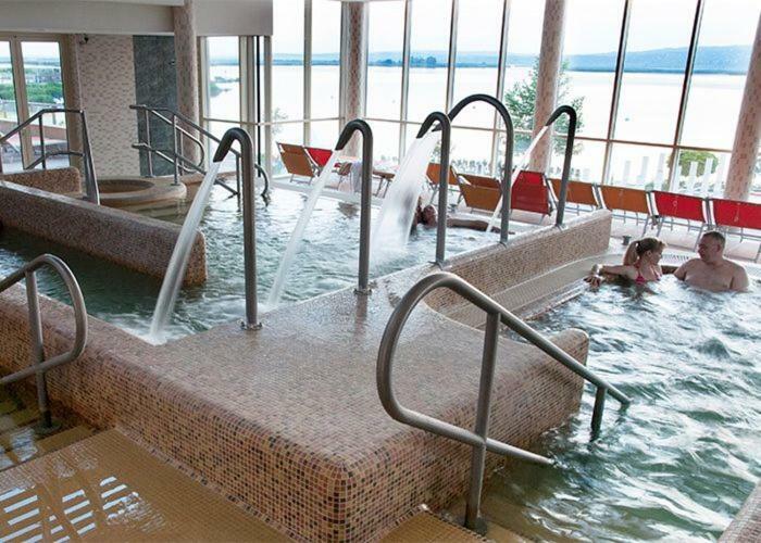 Velence Spa Lake Apartman Exterior photo